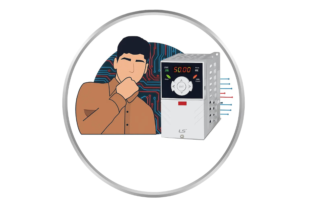 Farhan Inverter House Logo